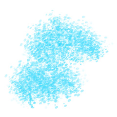 abstract blue background