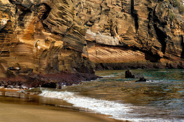Galapagos Islands Landscape, Adventure destination