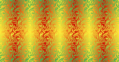 This image is seamles pattern background vector ilustration design 