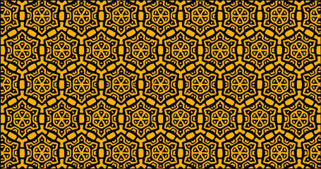This image is seamles pattern background vector ilustration design 