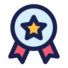 winner icon for illustration