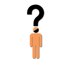 man with question mark58635