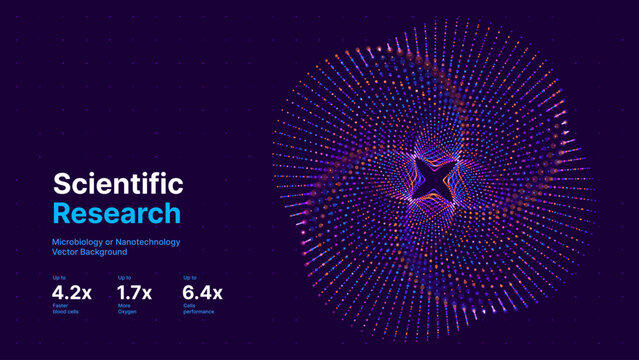 Digital Big Data Flow Vector Background. Big Data Technology Lines. Abstract Science Technology Illustration. Big Data Neural Network Background Concept. AI Visualization Concept. Vector.