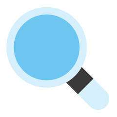analytic icon for illustration