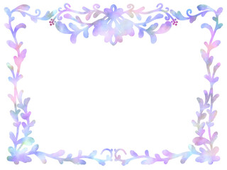 ゴージャスなフレーム　C-1