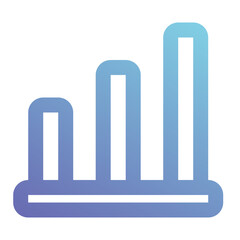 stats icon for illustration