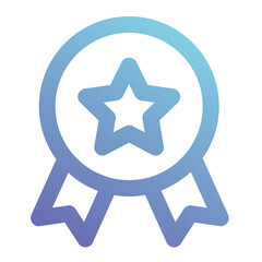 winner icon for illustration