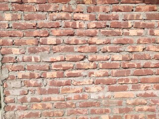 old brick wall
