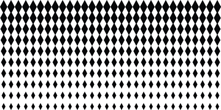 Seamless harlequin pattern. Diamond pattern background. Seamless diamonds pattern. Vector illustration. EPS 10