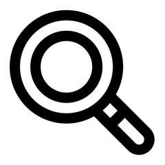 analytic icon for illustration