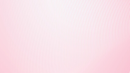 Pastel pink with stripes line abstract background for backdrop