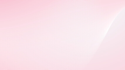 Pastel pink with stripes line abstract background for backdrop