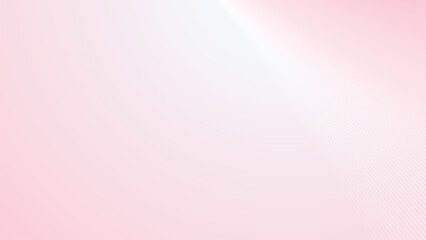 Pastel pink with stripes line abstract background for backdrop