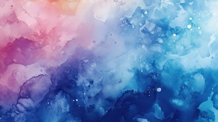 Watercolor texture