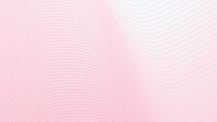 Pastel pink with stripes line abstract background for backdrop