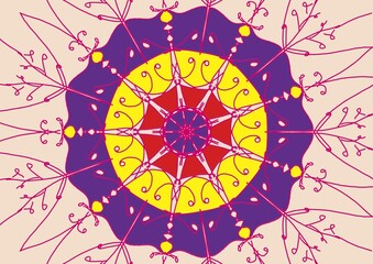 Lots of beautiful and eye-catching images.