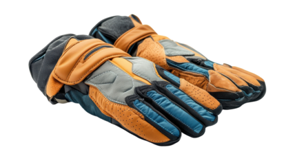 Stylish and durable gloves ready for outdoor adventures and sports activities