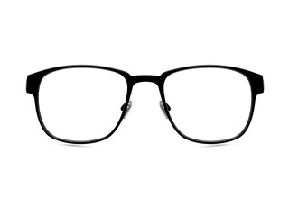 Fototapeta premium Modern Eyeglasses PNG Image for Design Projects