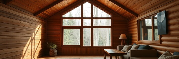 Rustic Cabin Retreat,  Awaiting Adventure