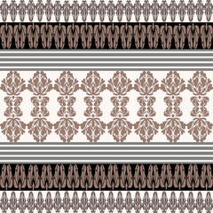 Luxury Damask Pattern – Elegant Ornate Design for High-End Interiors and Fashion Indulge in timeless sophistication with this exquisite damask pattern, meticulously crafted
