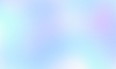 Abstract Background. Soft green and blue color vector abstract background for web design. Pastel Multi Color Gradient Vector Background,Simple