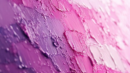 Widescreen abstract wallpaper or backdrop with pixelated texture surface, pink and purple pixel background isolated with white highlights, png