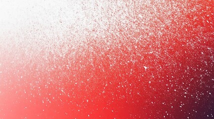 Grainy gradient background red white retro noise texture summer banner poster backdrop design