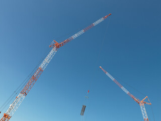 建設用クレーン