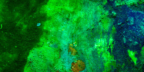 Hand-Textured Canvas with a Subtle Grunge Pattern
