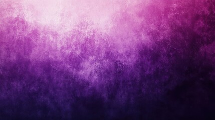 Purple gradient background grainy texture