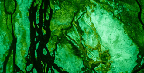 Hand-Textured Canvas with a Subtle Grunge Pattern
