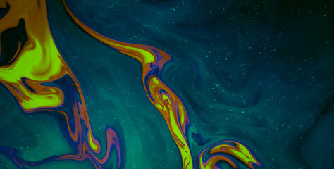 Hand-Textured Canvas with a Subtle Grunge Pattern
