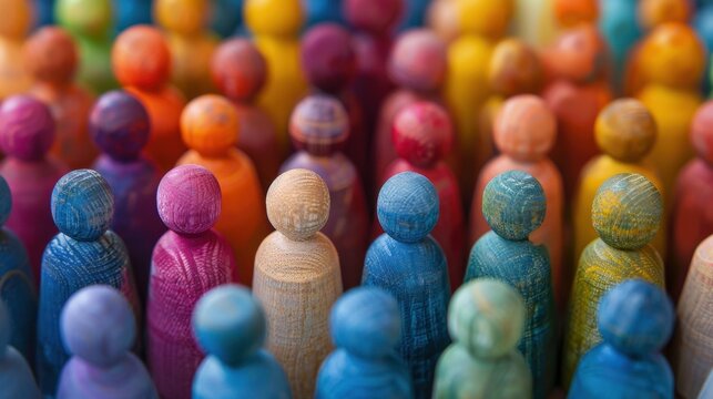 Inclusivity: A commitment to including all individuals, regardless of background, ensuring everyone has a voice and no one is marginalized or left out.
