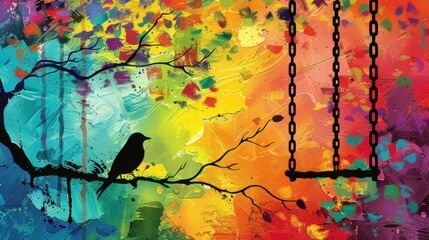 Freedom: Empowering individuals to make their own choices, express themselves openly, and live without the constraints of oppression or unfair restrictions.
