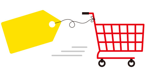 sale-5　セールのあしらい。バーゲンセールの素材。広告やチラシに使える割引、バーゲンセールの装飾。