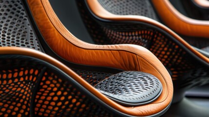 Ergonomic Biodesign: Designing products that support natural body movements, offering improved comfort and boosting performance by reducing physical strain.
