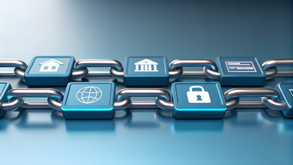 Digital technology is transforming payments and financial inclusion through blockchain, enhancing security and accessibility for users