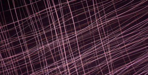 Bold Colors and Gold Accents in a Textured Backdrop