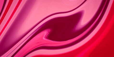 Bold Colors and Gold Accents in a Textured Backdrop