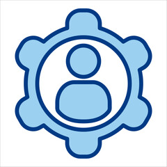 User Icon Single Vector Collection 