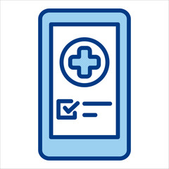 Healthcare Icon Single Vector Collection 