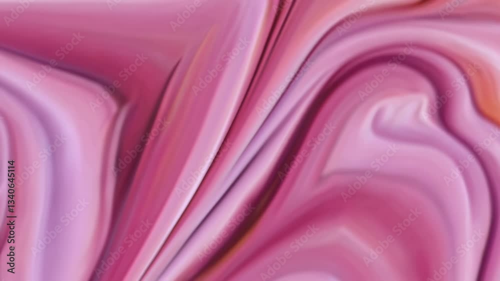 Poster pink and purple abstract wave texture, fluid art pattern. artistic design concept