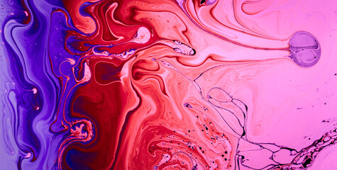 Abstract Texture and Pattern with a Touch of Gold
