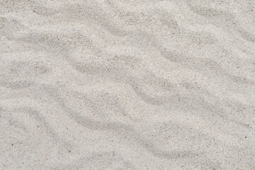 top view sand texture background