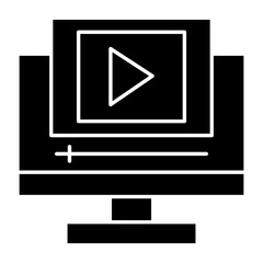 Video Tutorial Icon