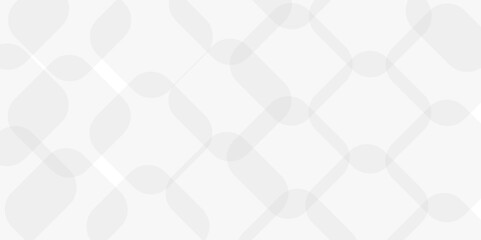Overlap cube vector element modern diamond triangle paper white and gray technology pattern web corporate brochure layer space texture background.	