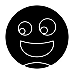 Face with Rolling Eyes Icon