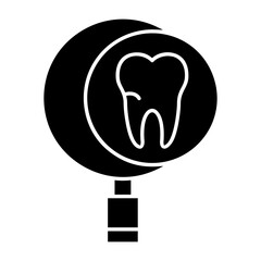 Dental Checkup Icon