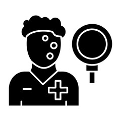 Skin Checkup Icon