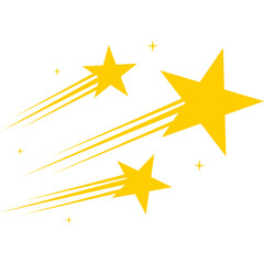 Shooting Star Icon